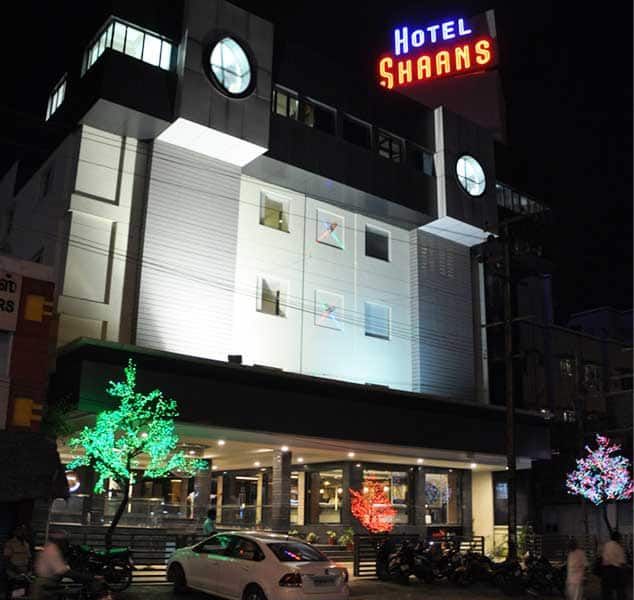 Hotel Shaans others